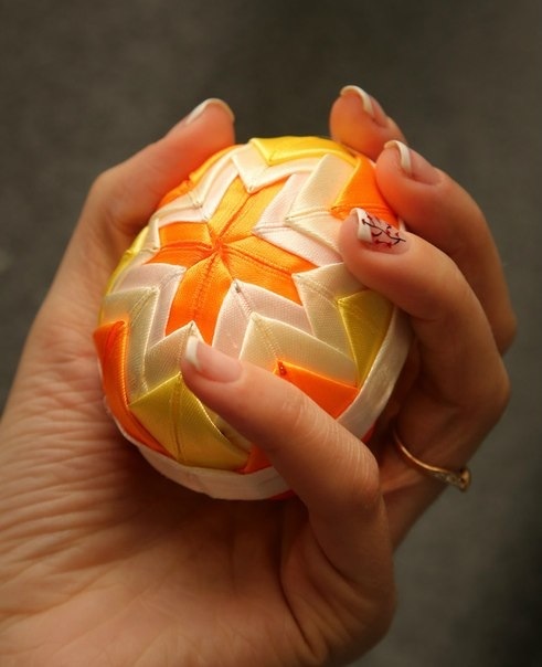 Пасхальные яйца