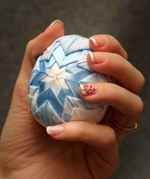 Пасхальные яйца