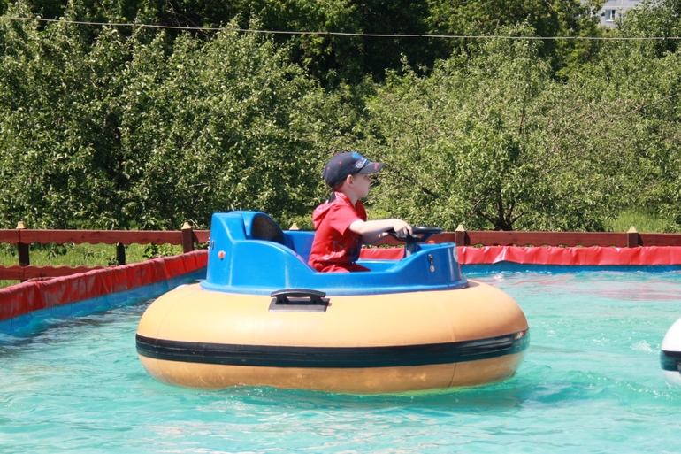 Прогулка 1 июня 2014