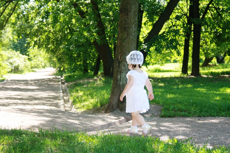 Прогулка 1 июня 2014