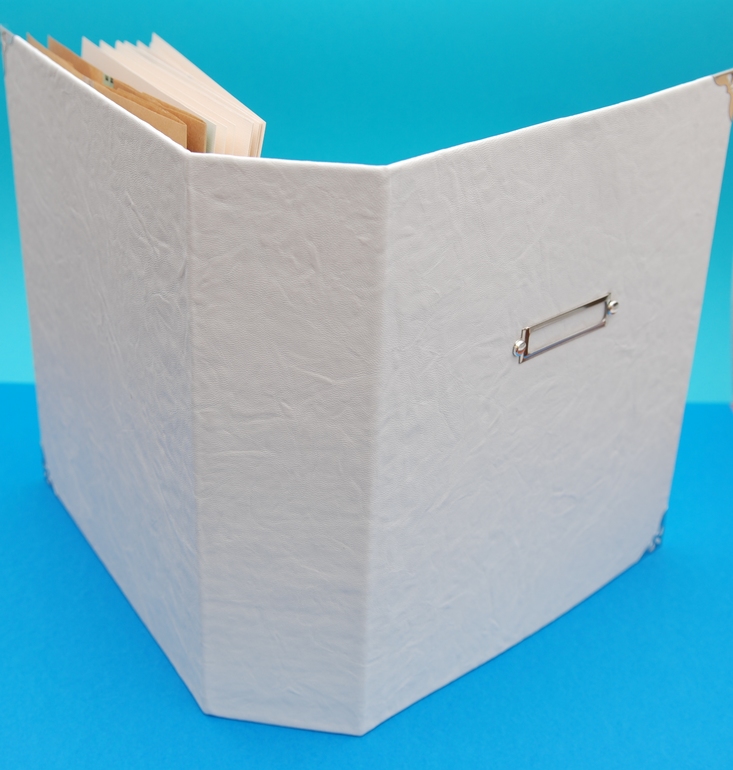 Портфолио для первоклассника (папка кожзам)