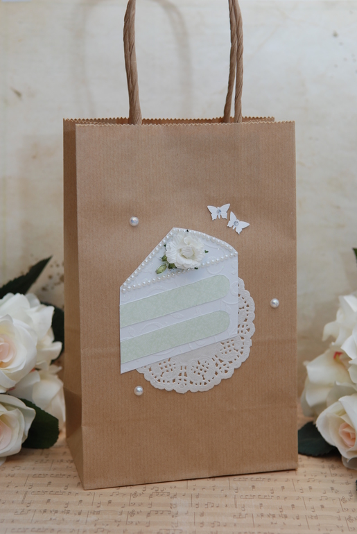 Свадебный пакетик