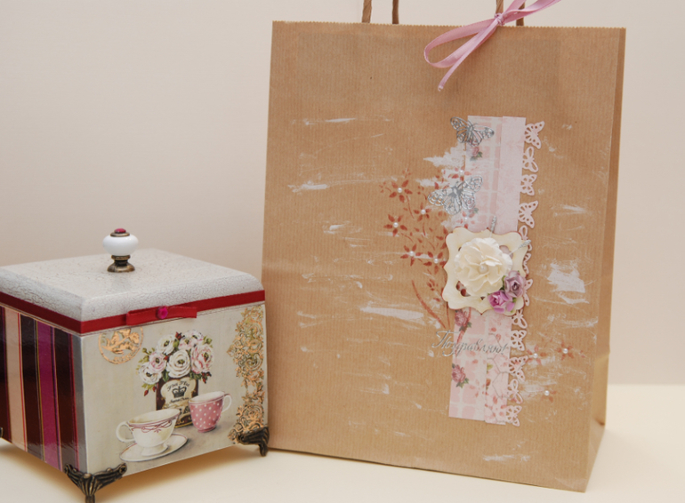 Шкатулка (кожзам) + Свадебная коробочка для денег + приятности