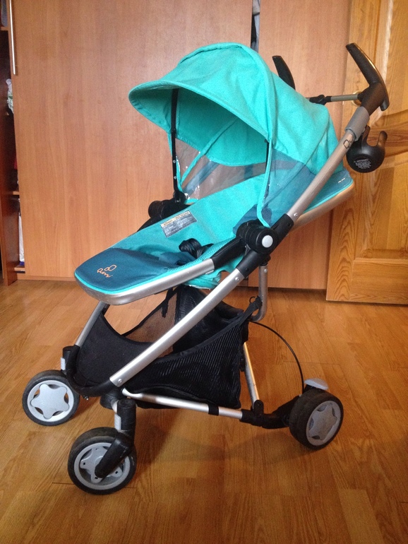 Quinny Zapp Xtra 4 whell продаю!!!!