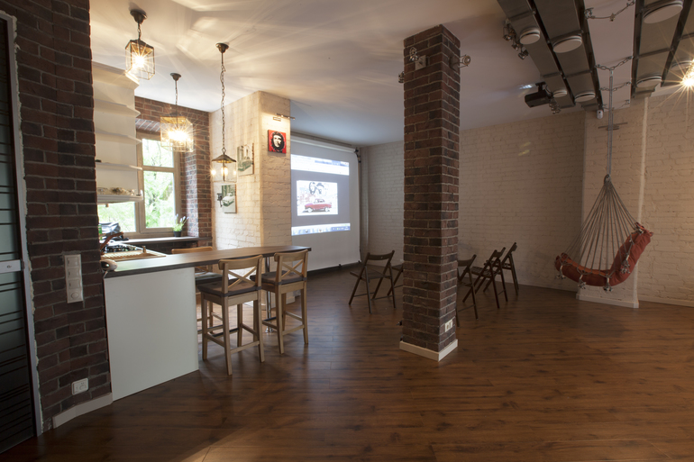 Уборка в фотостудии 1 раз в неделю