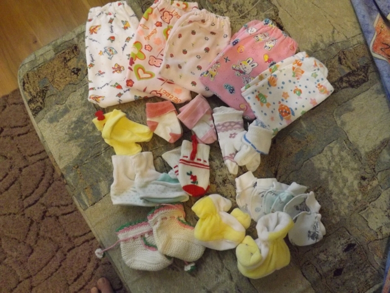 Покупочки для дочки (Часть 2)