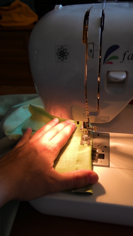 Конверт-гусеница