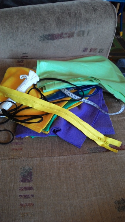 Конверт-гусеница