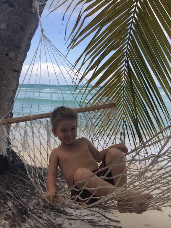 Наш спонтанный отпуск!