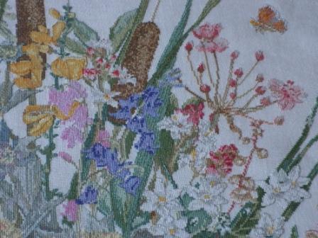 "Водные растения" от Permin