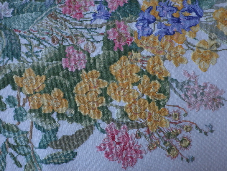 "Водные растения" от Permin