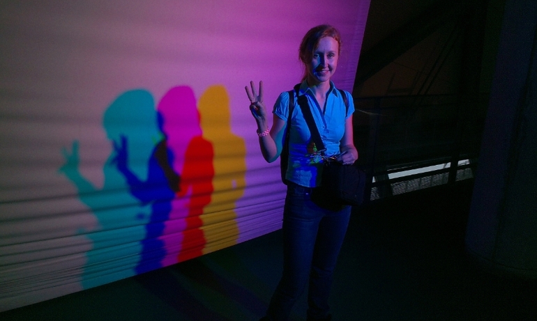 30 декабря. Научный музей!