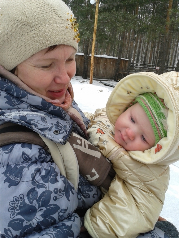 Неожиданная Прогулка :)