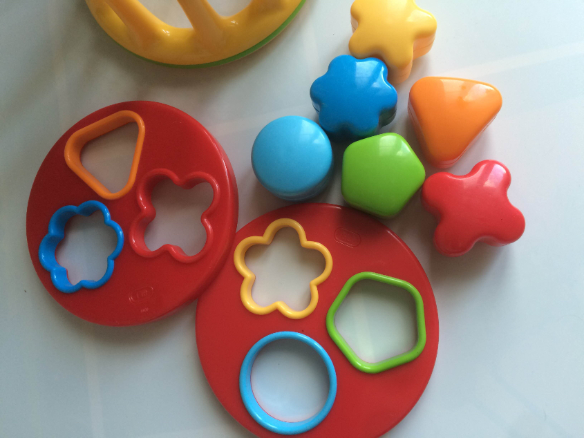 Сортер mothercare (мазекея) 400 руб