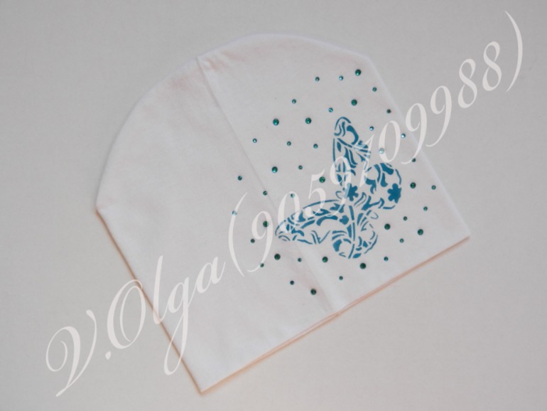 Трикотажные шапочки!