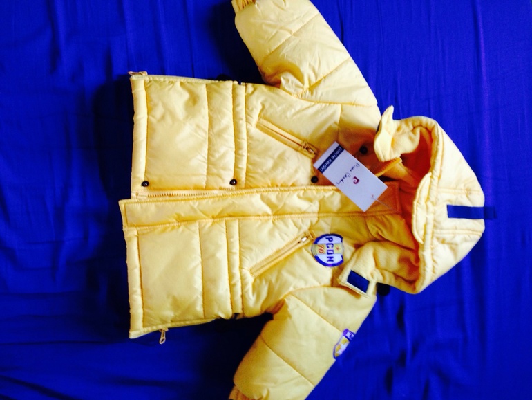 Куртка демисезонная pierre Cardin 9-11 мес