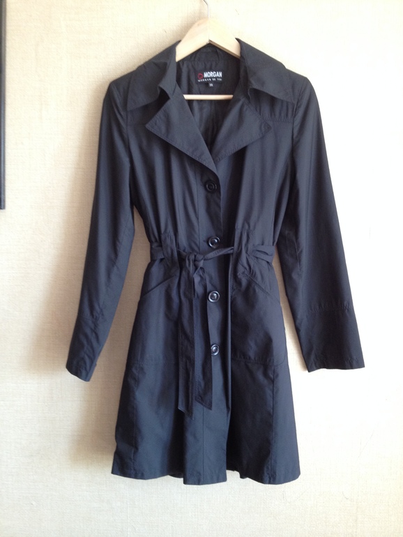 Плащик Morgan, р-р 42-44.