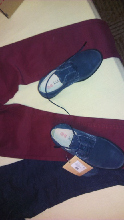 покупочки в академии