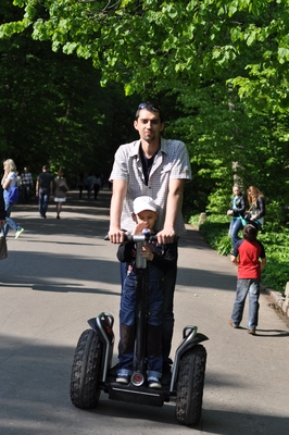 Лучший в мире Лимонад! или Майская Софиевка