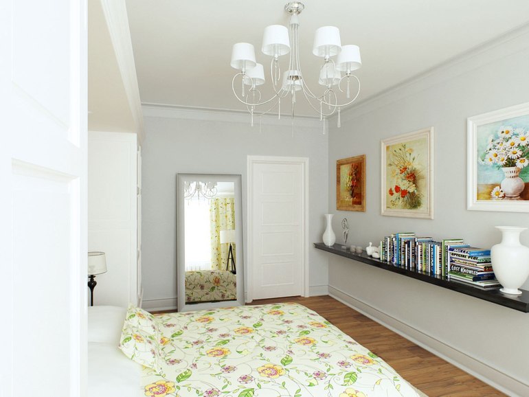 Фото спальни