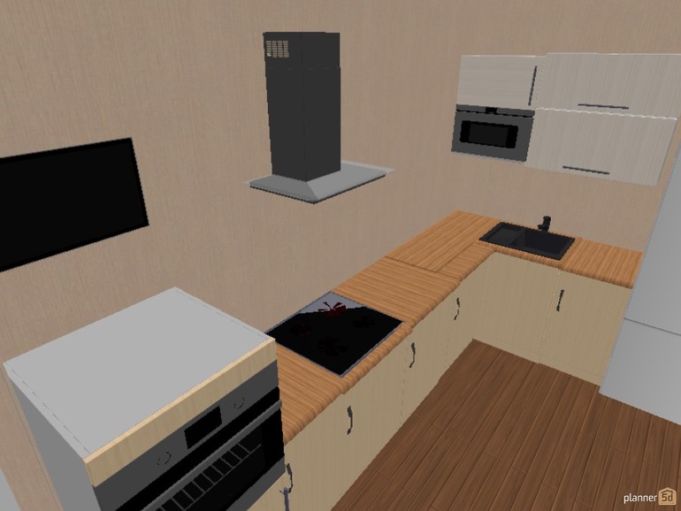 Оцените планировку