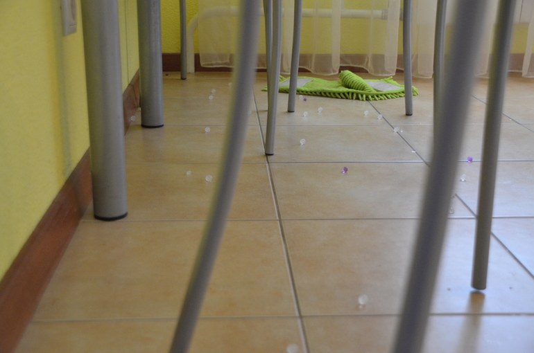 Зато обед мама сдела!