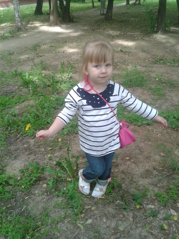 Зеёневенький или как у Чуковского