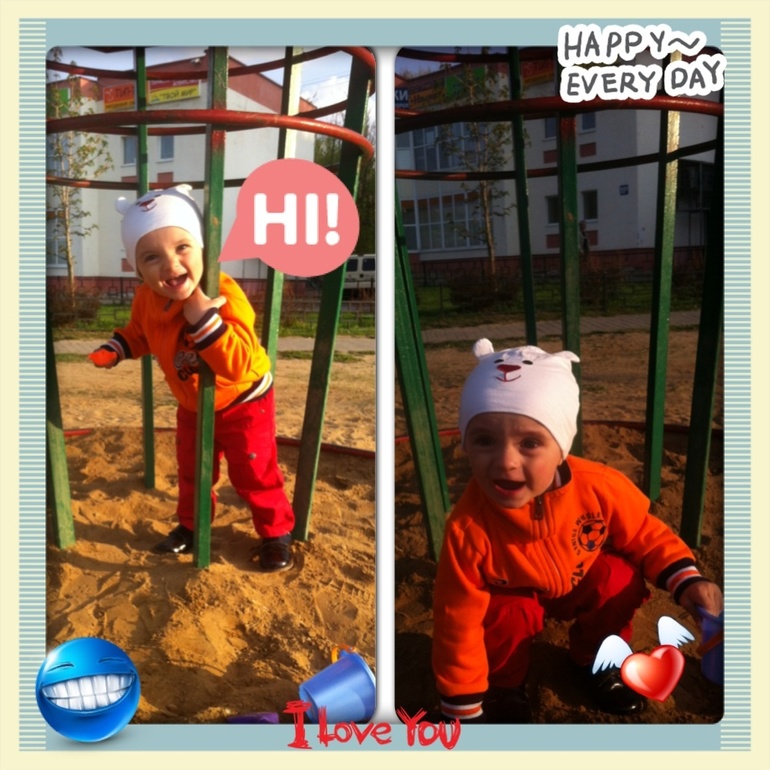 Немного фото