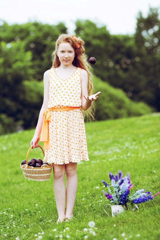 Вдохновение цветом