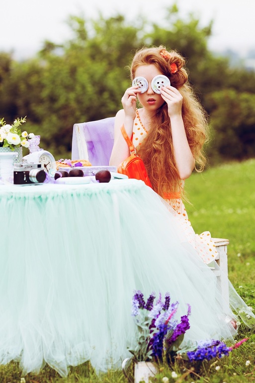 Вдохновение цветом