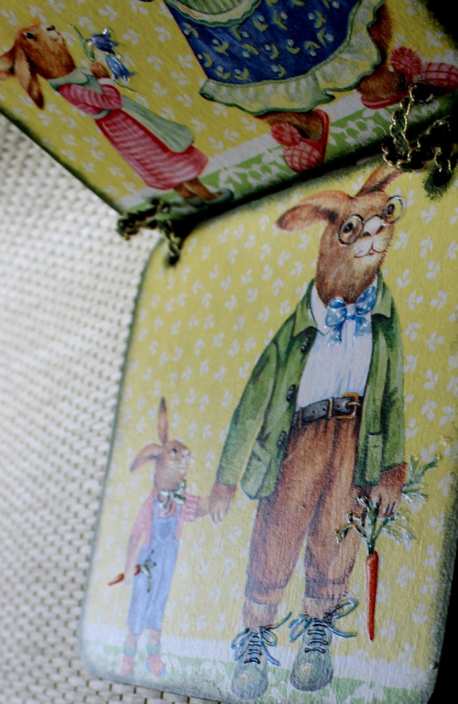 Панно в детскую с объемными элементами