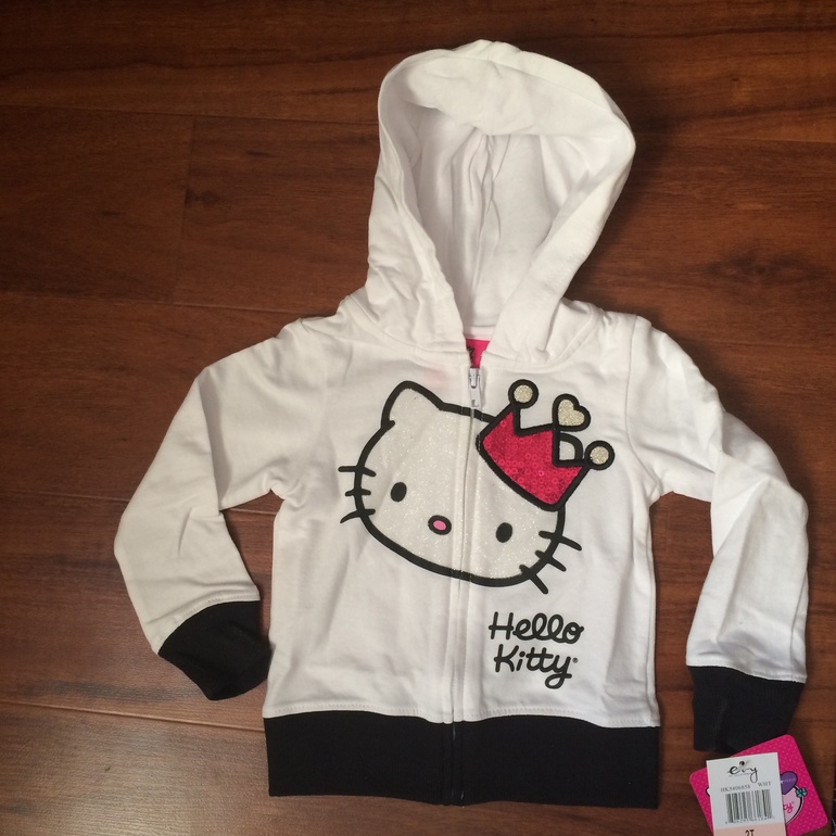 Новый комплект Hello Kitty 1000pм.марьино
