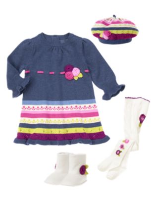 Next, Mothercare, Carter's, Gymboree для девочки от 12 до 24 мес