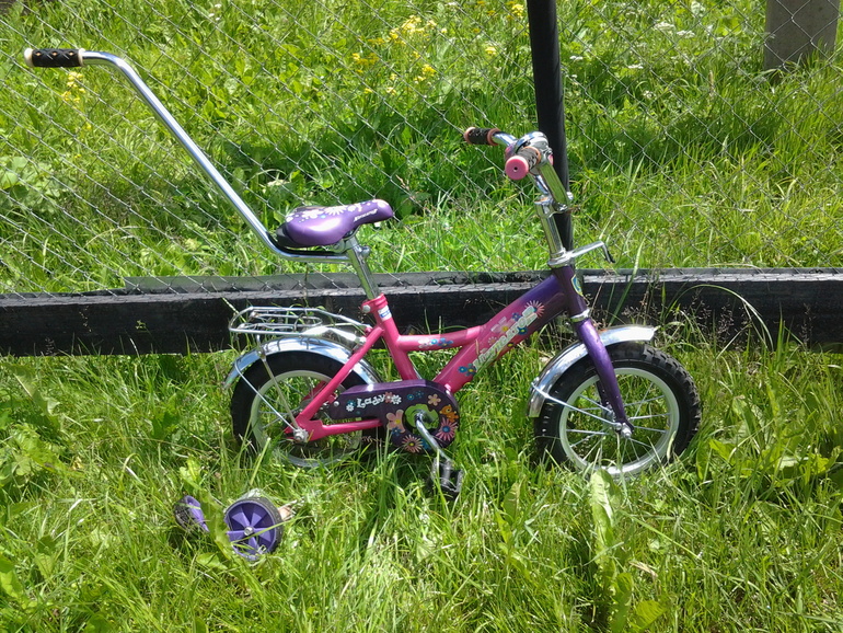 бу велосипед 12*