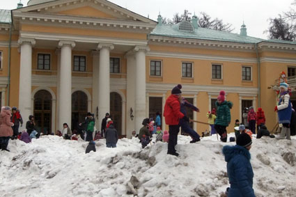 Прощай, Масленица!!!