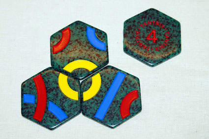 Тантрикс. Открытие.