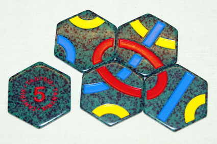 Тантрикс. Открытие.