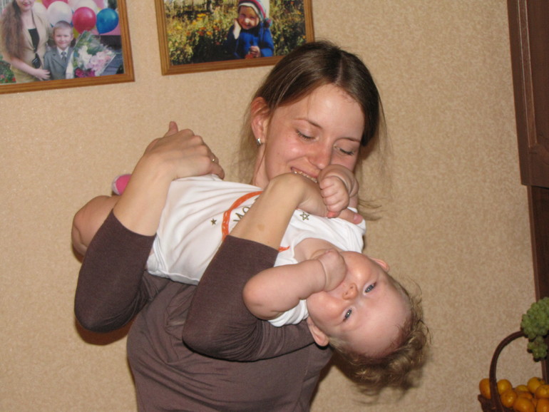 Уже неделю как