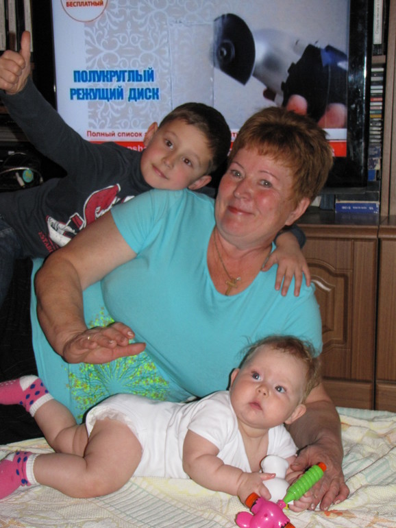 Уже неделю как