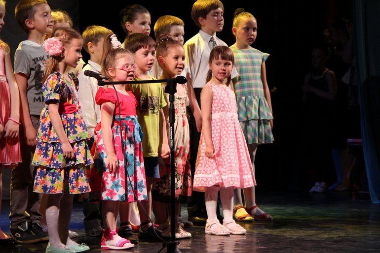 Юбилейный концерт