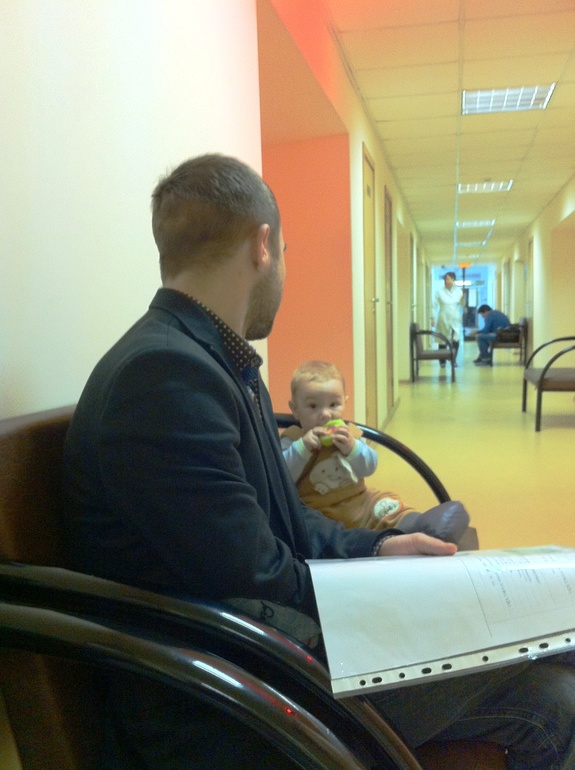 Как мы сдавали ДНК-тест на отцовство