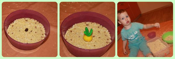 ТН Мои первые сказки - день 3 Репка