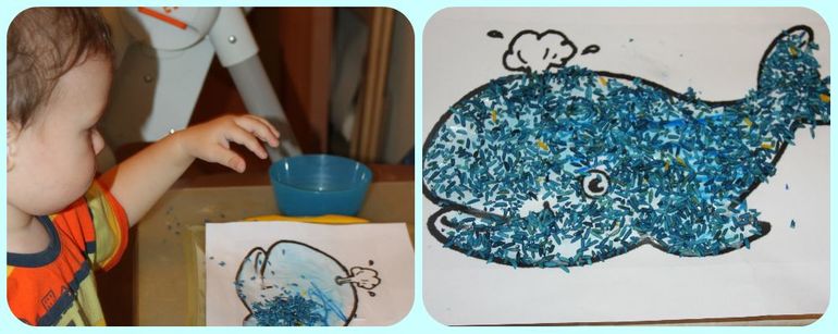 ТН Арктика и Антарктика. День 2 - животные Антарктиды