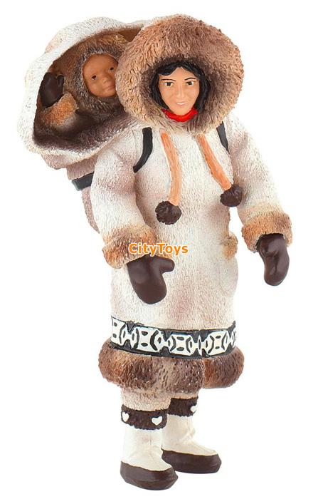 ТН Арктика и Антарктика. День 5 - народы Севера