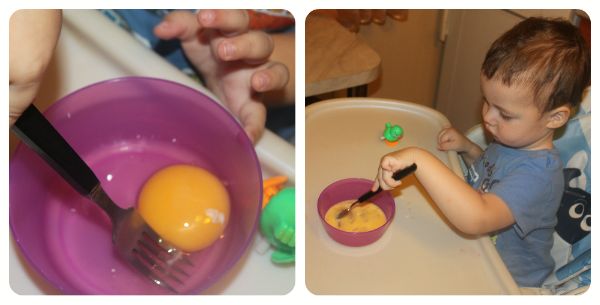 ТН Мои первые сказки - день 1 Курочка Ряба.