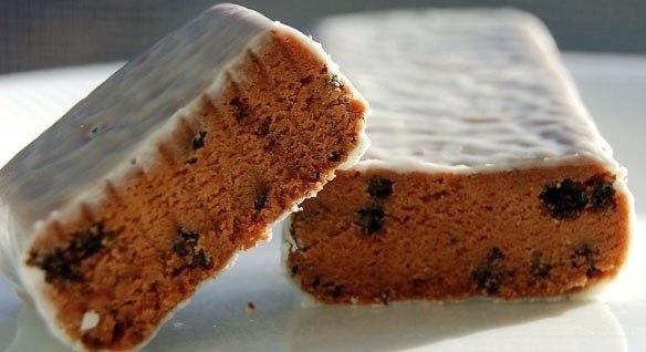 Приготовила сегодня изумительный протеиновый батончик. Пальчики оближешь!