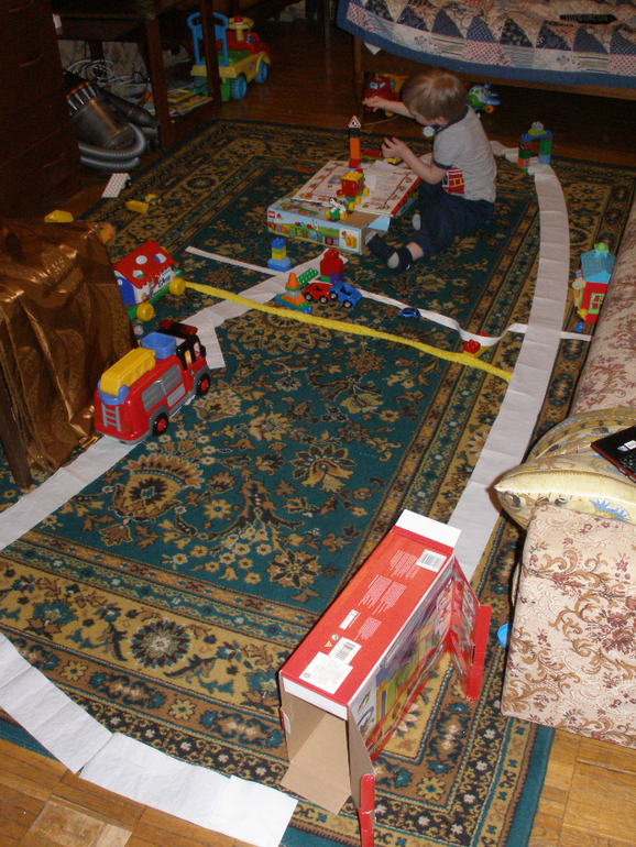 Путешествие в страну