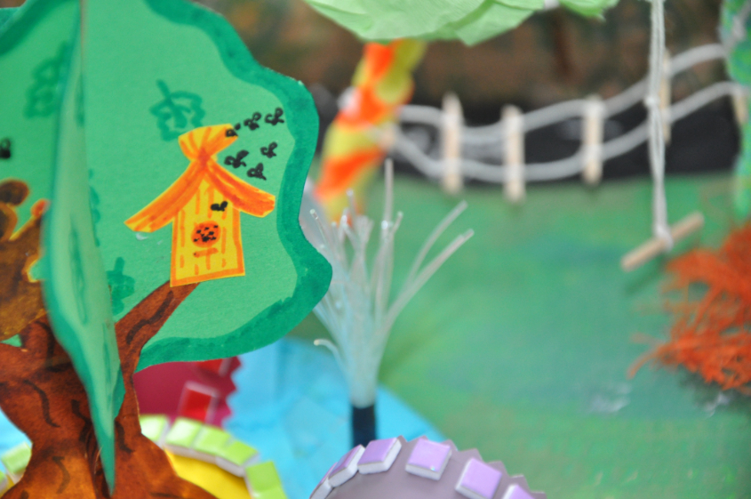 Проект "Мой любимый город"