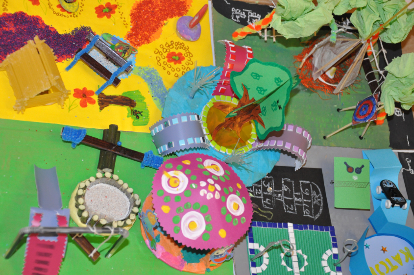 Проект "Мой любимый город"