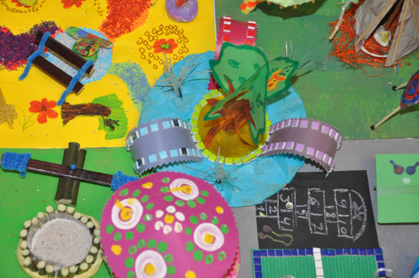 Проект "Мой любимый город"